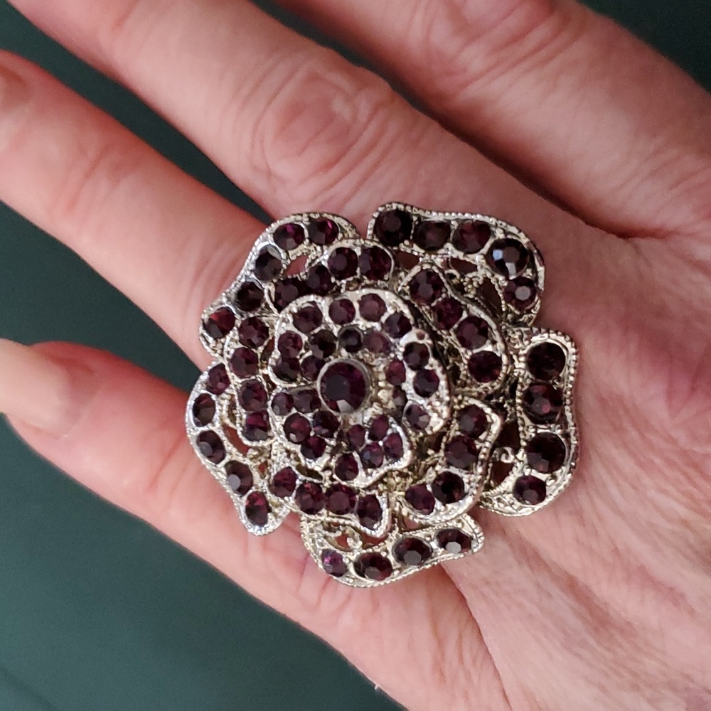Cocktail Dinner Ring